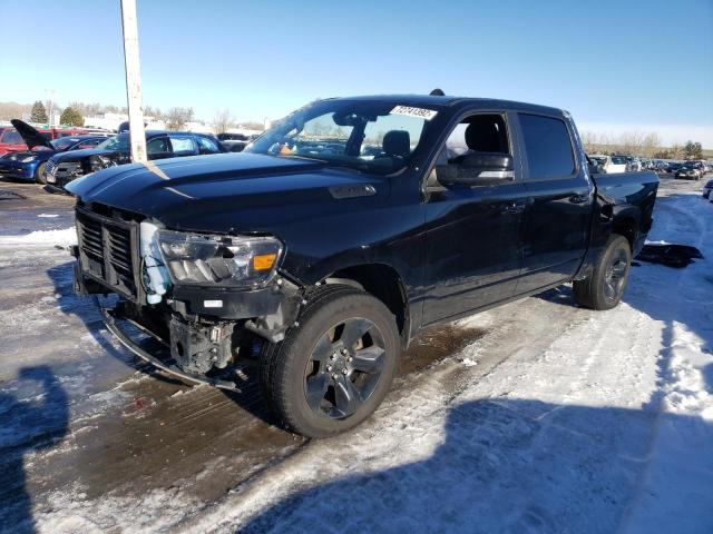 Фото 1 с аукциона – 2019 RAM 1500 BIG H с VIN 1C6SRFFT7KN899665