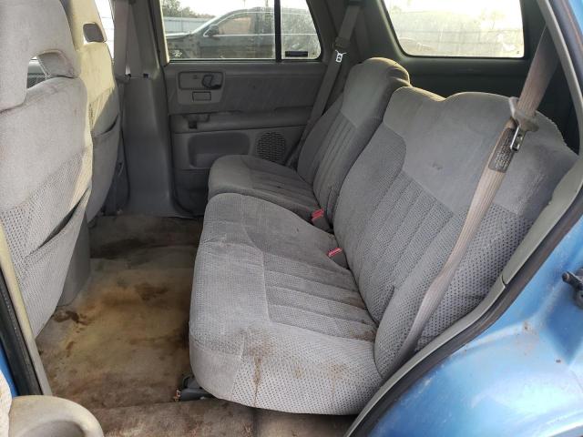 Photo 11 from auction – 1996 CHEVROLET BLAZER with VIN 1GNCS13W4T2301352