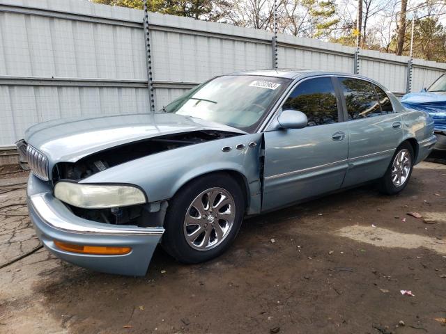 Photo 1 from auction – 2004 BUICK PARK AVENU with VIN 1G4CU541X44113076