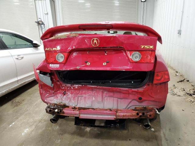 Photo 6 from auction – 2006 ACURA TSX with VIN JH4CL96806C023399