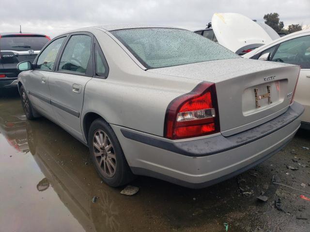 Photo 2 from auction – 2000 VOLVO S80 with VIN YV1TS94D5Y1136374