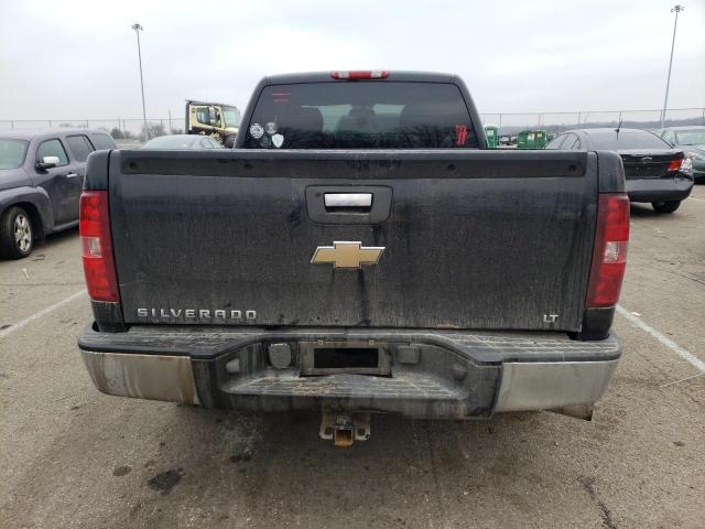 Photo 6 from auction – 2008 CHEVROLET SILVERADO with VIN 2GCEK19J581110320
