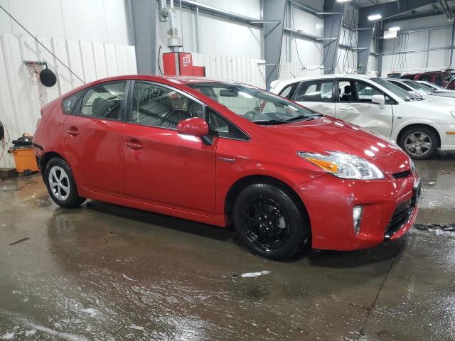 Photo 4 from auction – 2013 TOYOTA PRIUS with VIN JTDKN3DU6D1681709
