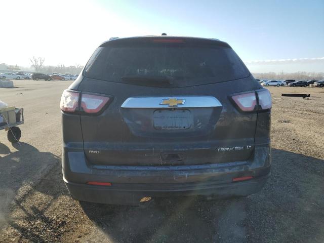 Photo 6 from auction – 2016 CHEVROLET TRAVERSE L with VIN 1GNKVHKD3GJ341493