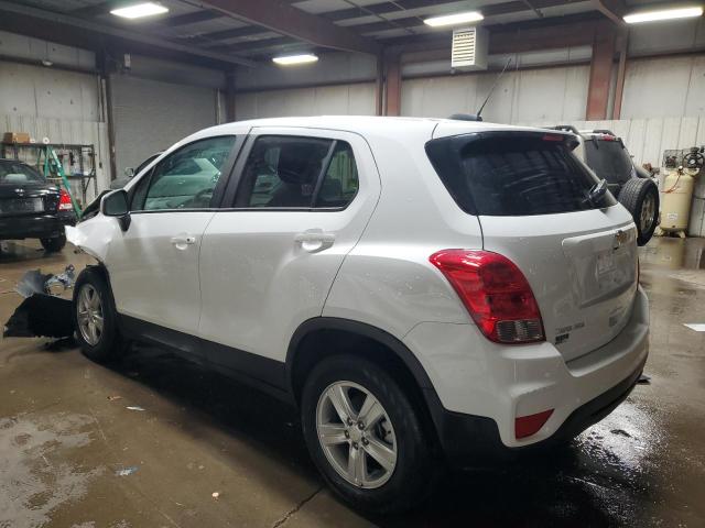 Photo 2 from auction – 2022 CHEVROLET TRAX LS with VIN KL7CJNSM2NB508678