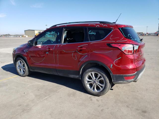 Photo 2 from auction – 2018 FORD ESCAPE SE with VIN 1FMCU0GD1JUD58210