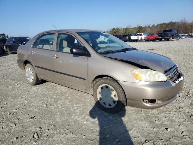 Photo 4 from auction – 2005 TOYOTA COROLLA CE with VIN 1NXBR32E45Z512025