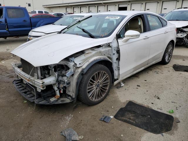 FORD FUSION SE 2015 with VIN 3FA6P0HD4FR192938 - Photo from auction