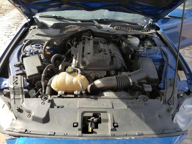 Photo 11 from auction – 2018 FORD MUSTANG with VIN 1FA6P8TH3J5159448