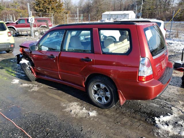 Photo 2 from auction – 2007 SUBARU FORESTER 2 with VIN JF1SG63617H723669