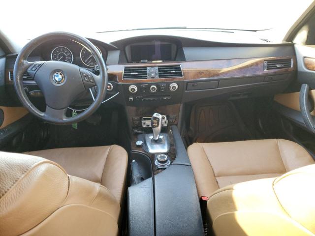 Photo 8 from auction – 2010 BMW 528 XI with VIN WBANV1C59AC158869