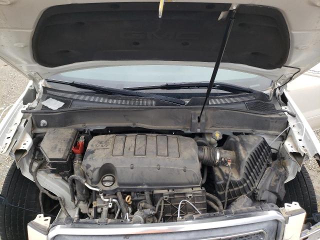 Photo 12 from auction – 2015 GMC ACADIA SLT with VIN 1GKKRRKD0FJ118575