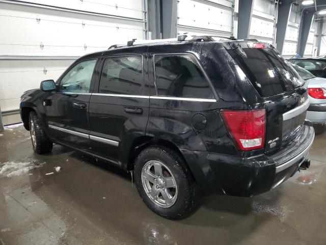 Photo 2 from auction – 2007 JEEP GRAND CHER with VIN 1J8HR68217C651950