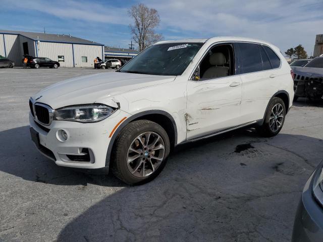 BMW X5 XDRIVE3 2014 with VIN 5UXKR0C54E0H19427 - Photo from auction