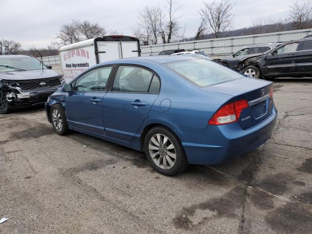 Photo 2 from auction – 2010 HONDA CIVIC EX with VIN 19XFA1F89AE087335