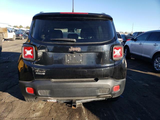Photo 6 from auction – 2016 JEEP RENEGADE L with VIN ZACCJBBW7GPD73256