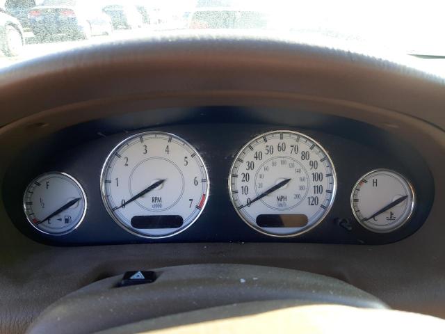 Photo 9 from auction – 1999 CHRYSLER 300M with VIN 2C3HE66G6XH825367