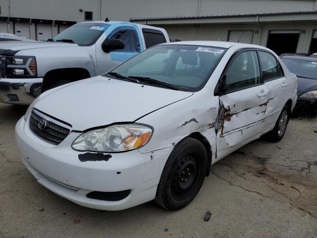 TOYOTA COROLLA CE 2007 with VIN JTDBR32E770123698 - Photo from auction