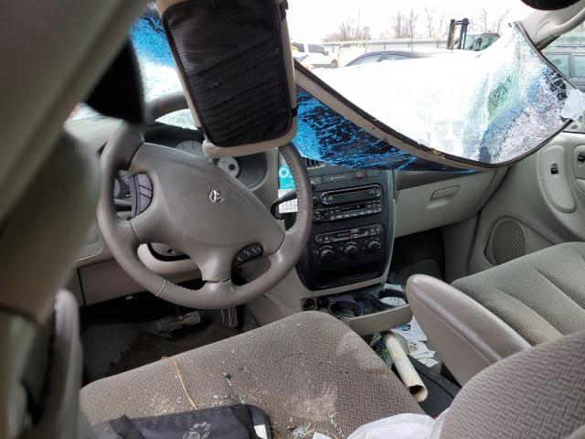 Photo 8 from auction – 2005 DODGE GRAND CARA with VIN 2D4GP44L65R516756