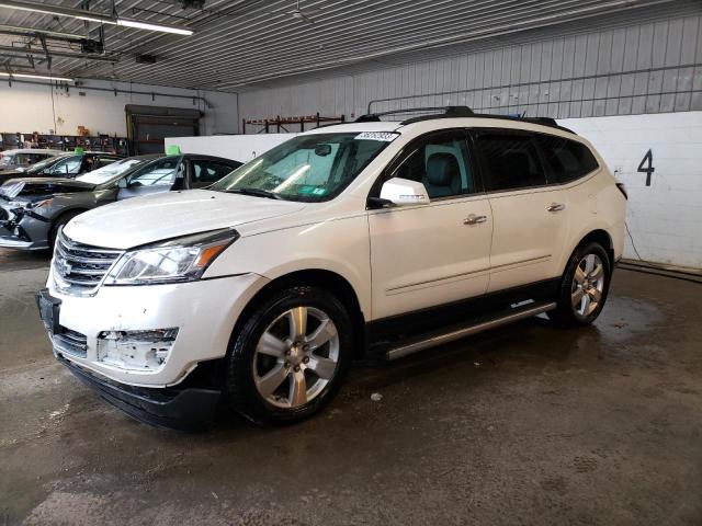 CHEVROLET TRAVERSE L 2014 with VIN 1GNKVJKD4EJ285214 - Photo from auction