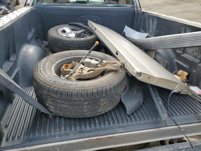Photo 12 from auction – 2004 FORD F150 with VIN 1FTRF12WX4NB17333
