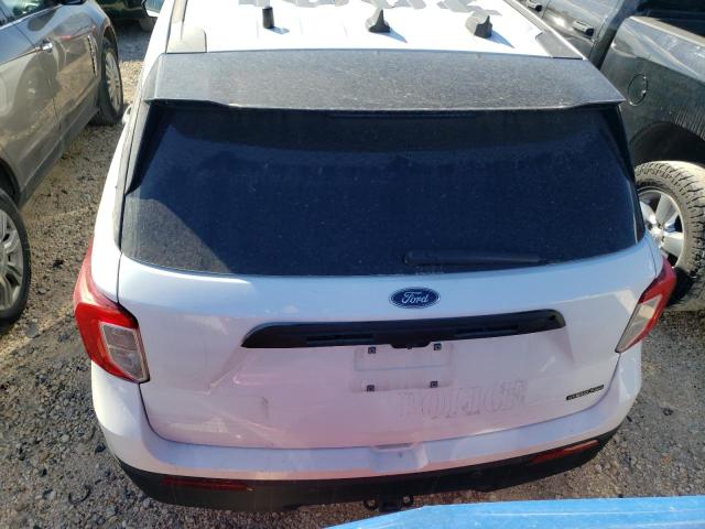 Photo 6 from auction – 2021 FORD EXPLORER P with VIN 1FM5K8AW7MNA02527