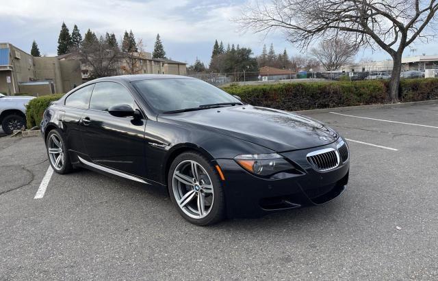 BMW M6 2006 with VIN WBSEH93416B797561 - Photo from auction