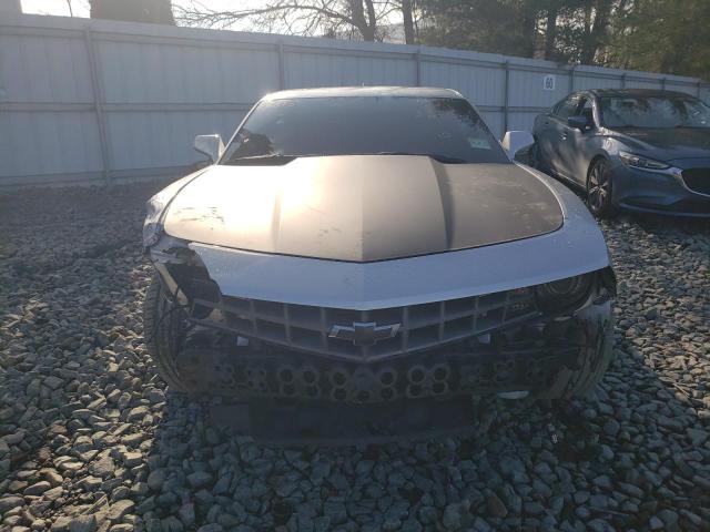 Photo 5 from auction – 2011 CHEVROLET CAMARO LT with VIN 2G1FC1ED4B9115544
