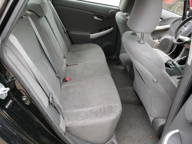 Photo 10 from auction – 2010 TOYOTA PRIUS with VIN JTDKN3DU2A0019496