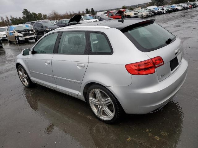 Photo 2 from auction – 2012 AUDI A3 PREMIUM with VIN WAUKFAFM8CA005532