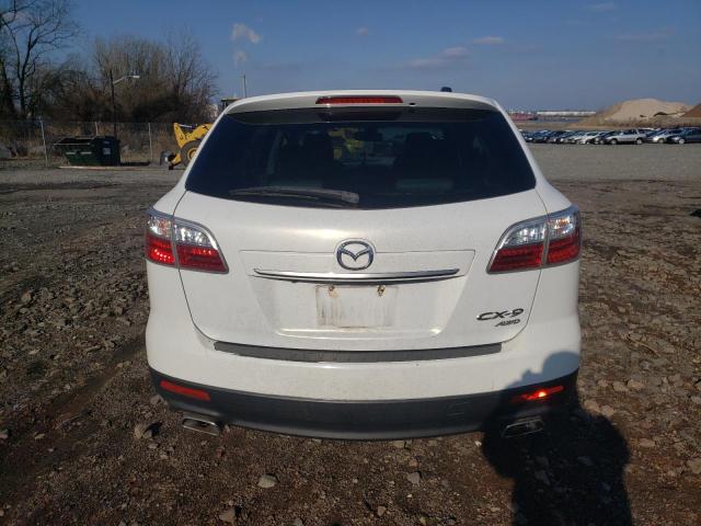 Photo 6 from auction – 2011 MAZDA CX-9 with VIN JM3TB3DV7B0300935