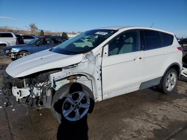 FORD ESCAPE SE 2013 with VIN 1FMCU9GX6DUA20143 - Photo from auction