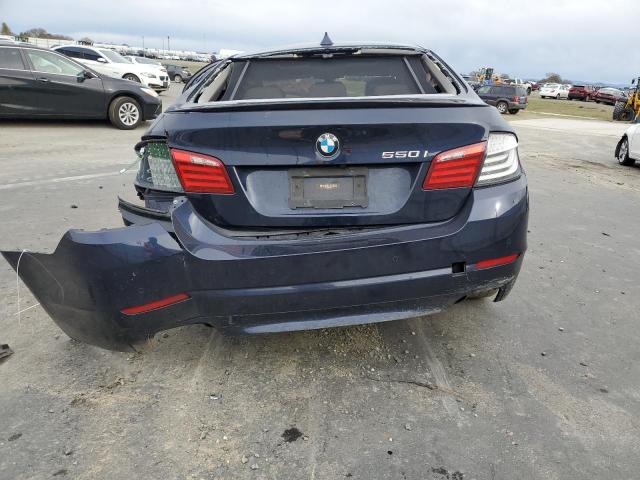 Photo 6 from auction – 2011 BMW 550 I with VIN WBAFR9C54BDV58177