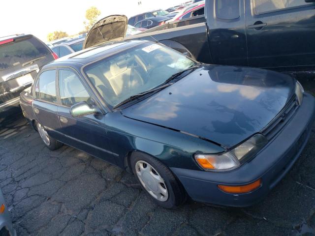 Photo 4 from auction – 1997 TOYOTA COROLLA with VIN 1NXBB02E7VZ663833