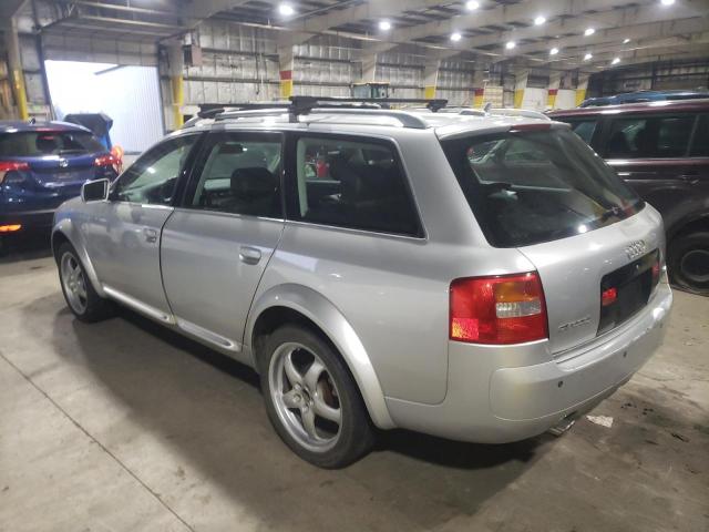 Photo 2 from auction – 2005 AUDI ALLROAD with VIN WA1YD64B55N004667