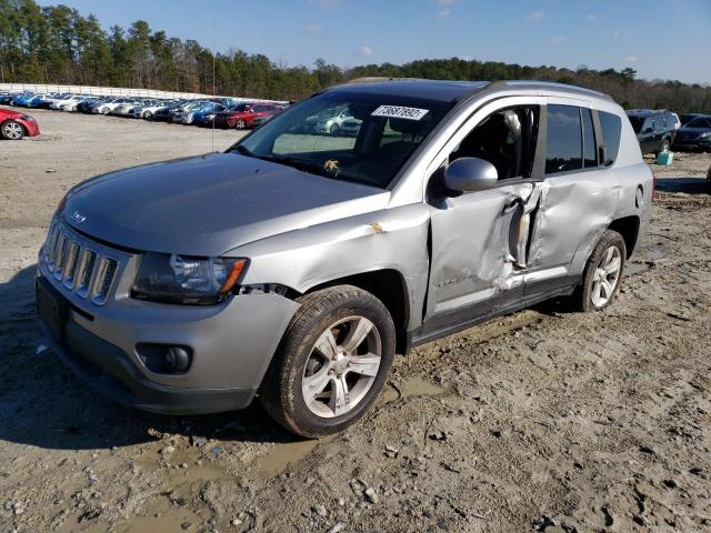 JEEP COMPASS LA 2014 with VIN 1C4NJDEB1ED802691 - Photo from auction