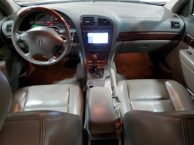 Photo 8 from auction – 2000 LINCOLN LS with VIN 1LNHM86S6YY859083