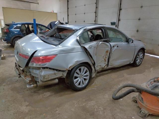 Photo 3 from auction – 2011 HONDA ACCORD EXL with VIN 1HGCP3F83BA009846