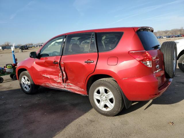 Photo 2 from auction – 2008 TOYOTA RAV4 with VIN JTMBK33V185047323