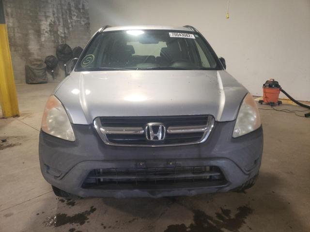 Photo 5 from auction – 2004 HONDA CR-V LX with VIN JHLRD68434C010664