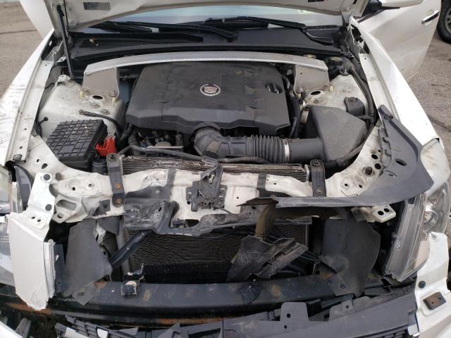 Photo 11 from auction – 2012 CADILLAC CTS with VIN 1G6DC5E54C0143017