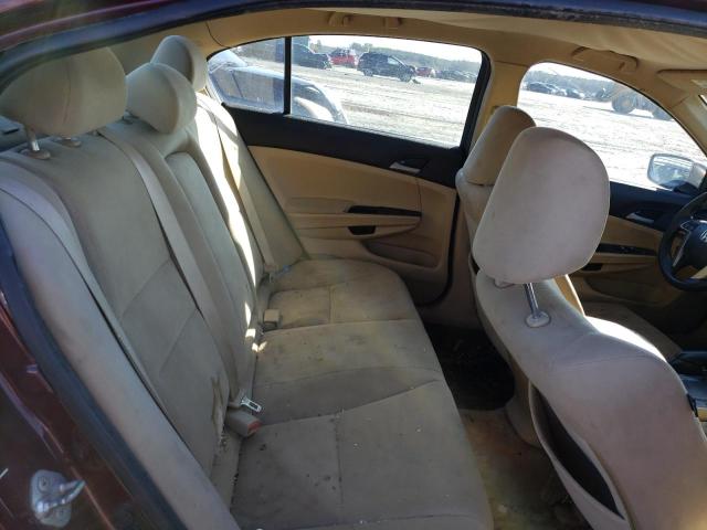 Photo 10 from auction – 2012 HONDA ACCORD LX with VIN 1HGCP2F3XCA099318