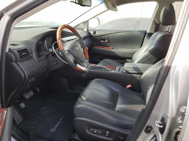 Photo 7 from auction – 2012 LEXUS RX 350 with VIN JTJBK1BAXC2019806
