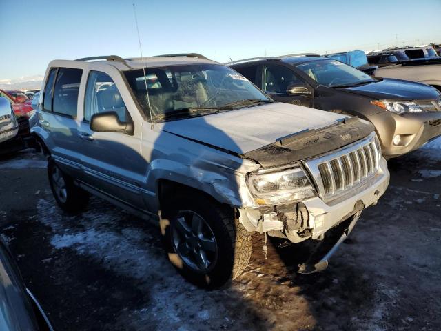 Photo 4 from auction – 2004 JEEP GRAN CHERO with VIN 1J8GW68J34C245417