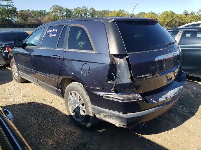 Photo 2 from auction – 2007 CHRYSLER PACIFICA T with VIN 2A8GM68X17R162977