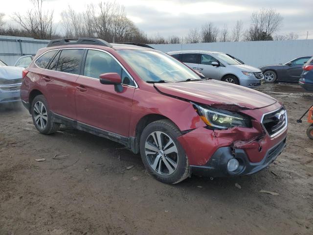 Photo 4 from auction – 2019 SUBARU OUTBACK 2. with VIN 4S4BSANC1K3246368