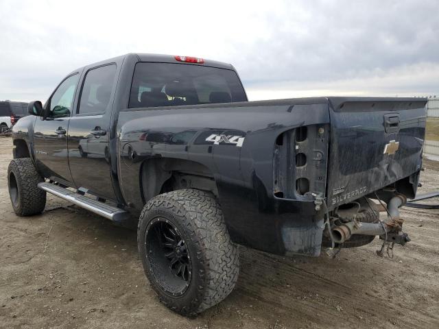 Photo 2 from auction – 2010 CHEVROLET SILVERADO with VIN 3GCRKTE32AG189656