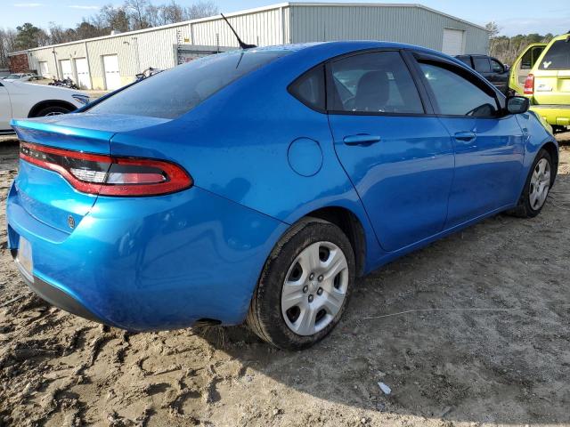 Photo 3 from auction – 2015 DODGE DART SE with VIN 1C3CDFAA5FD205167