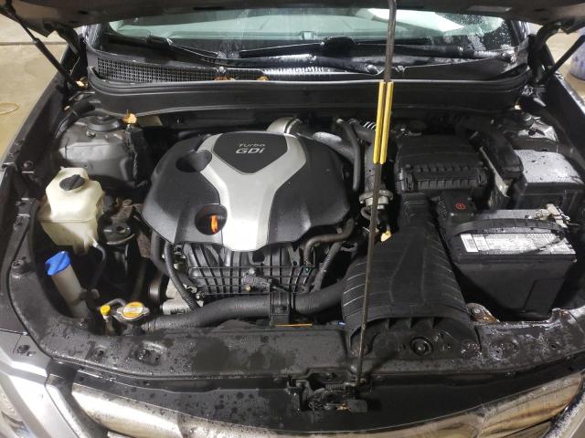 Photo 11 from auction – 2011 HYUNDAI SONATA SE with VIN 5NPEC4ABXBH188651
