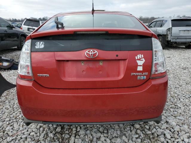 Photo 6 from auction – 2008 TOYOTA PRIUS with VIN JTDKB20U283383788